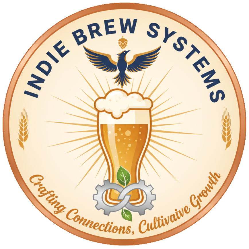 Indie Brew Systems logo